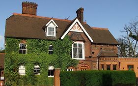Harefield Manor